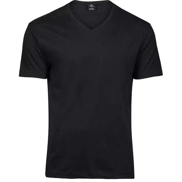 Tee Jays Fashion Sof  T-skjorte, Svart, large image number 0