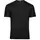 Tee Jays Fashion Sof  T-skjorte, Svart, Svart, swatch