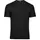 Tee Jays Fashion Sof T-Shirt, Schwarz, Schwarz, swatch