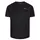 Zebdia sports tee T-shirt, Black, Black, swatch
