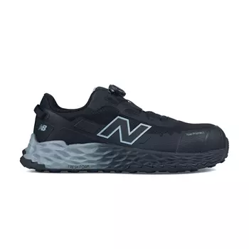 New Balance Cremorne skyddsskor S3L, Black/Grey