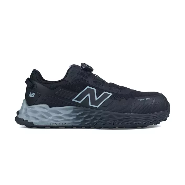New Balance Cremorne skyddsskor S3L, Black/Grey, large image number 0