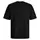 Jack & Jones Plus JJEBRADLEY T-shirt, Black, Black, swatch