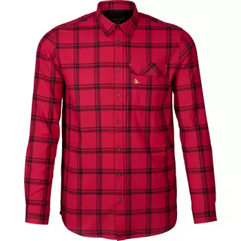 Seeland Highseat skogsarbetare skjorta, Hunter Red