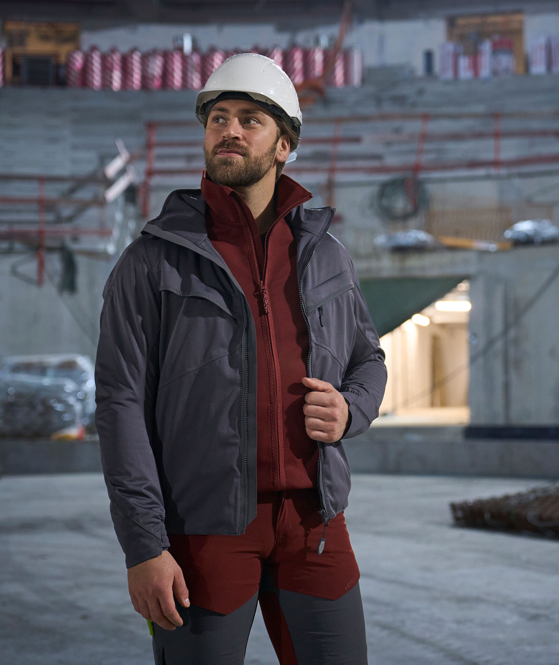 Mascot Customized fleecejakke