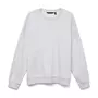 Vero Moda VMSONJA dame sweatshirt, Light Grey Melange Vero Moda VMSONJA dame sweatshirt