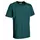 Nybo Workwear Sporty kortermet skjorte, Mørkegrønn, Mørkegrønn, swatch