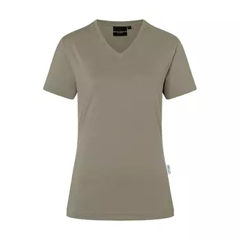 Karlowsky Casual-Flair women's T-Shirt, sage