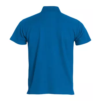 Clique Basic Polo T-shirt for kids, Royal Blue