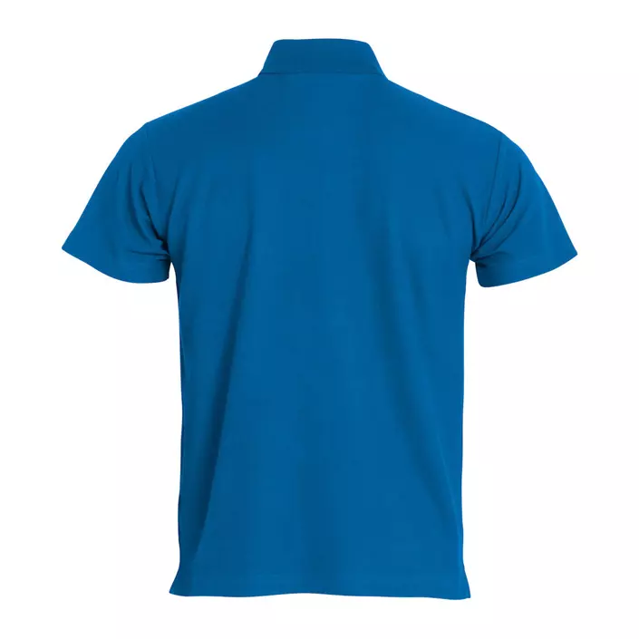Clique Basic Polo T-Shirt für Kinder, Royal Blau, large image number 1