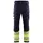 Blåkläder arbejdsbukser full stretch, Marine/Hi-Vis gul, Marine/Hi-Vis gul, swatch