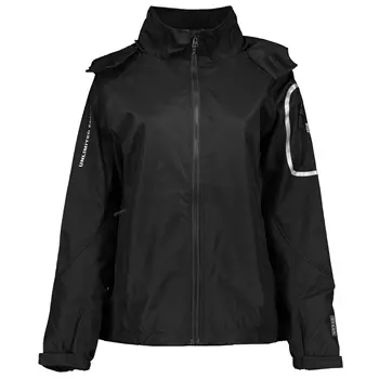 Ocean Tech women's softshell jacket, Black