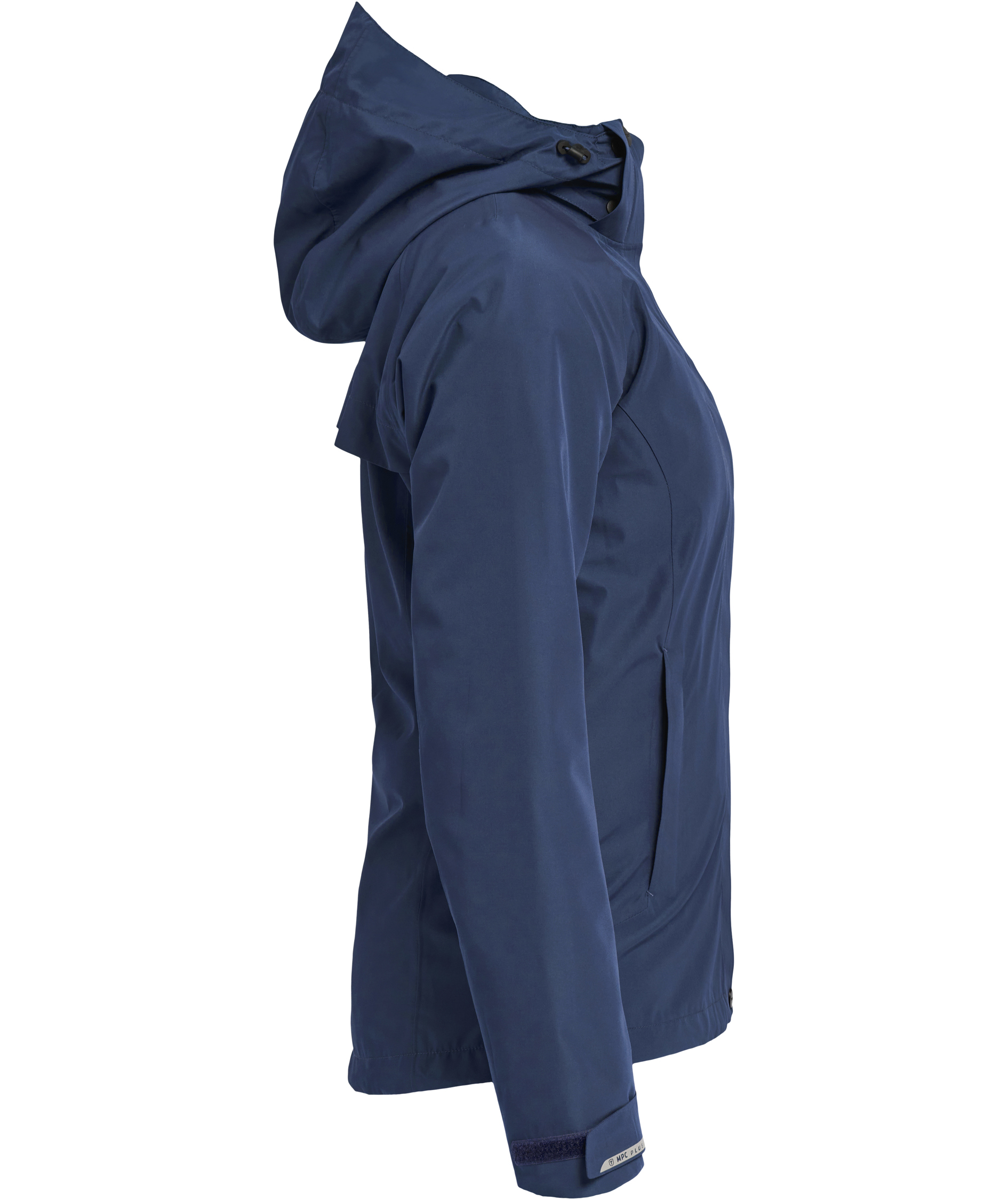 Tenson Westing women's rain jacket, Dark Blue, large image number 3