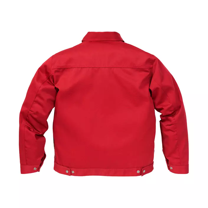 Kansas Icon One jacket, Red, large image number 1