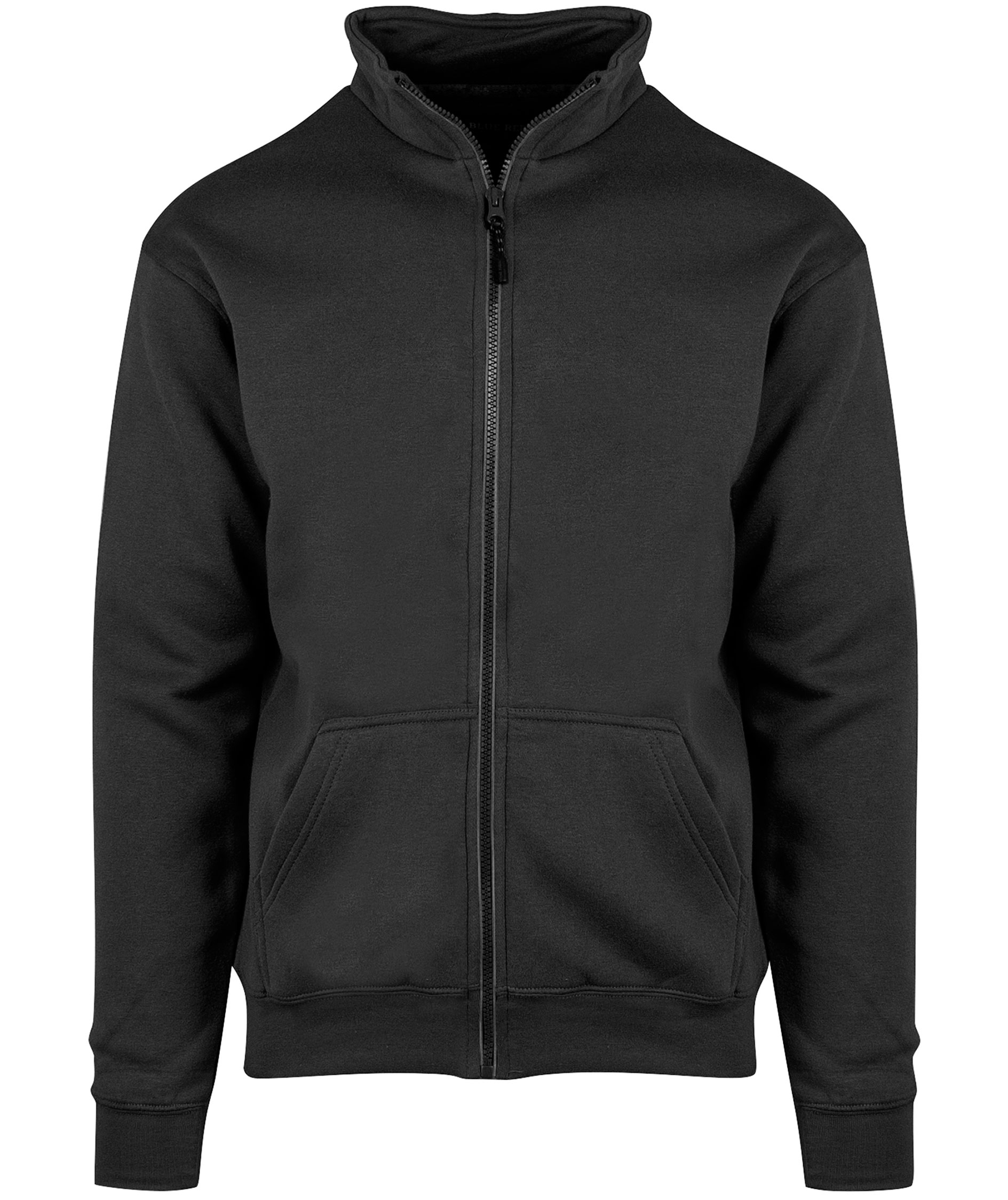 Blue Rebel Cheetah cardigan, Black, Black, swatch