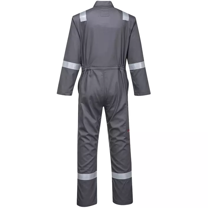 Portwest Bizweld Iona coverall, Grey, large image number 1