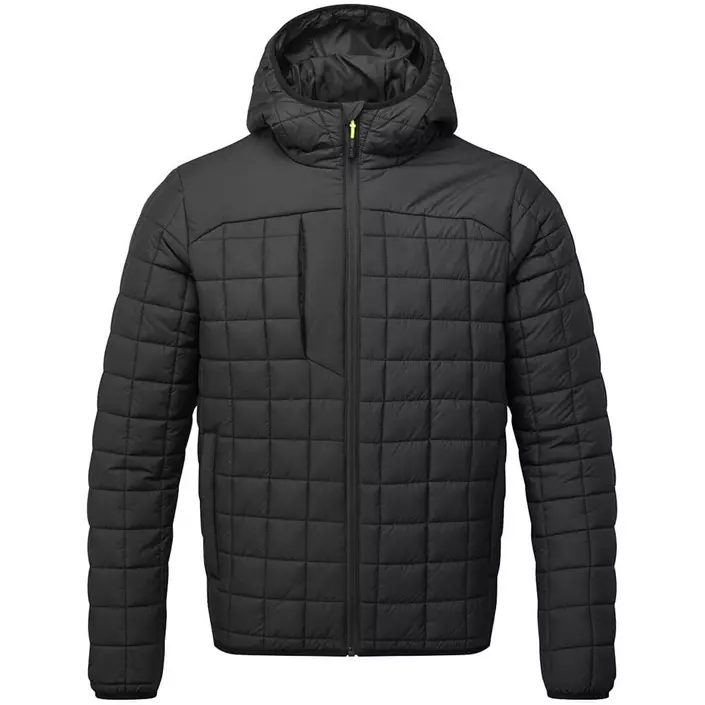 Portwest PW3 quilted jacket, Black, large image number 0