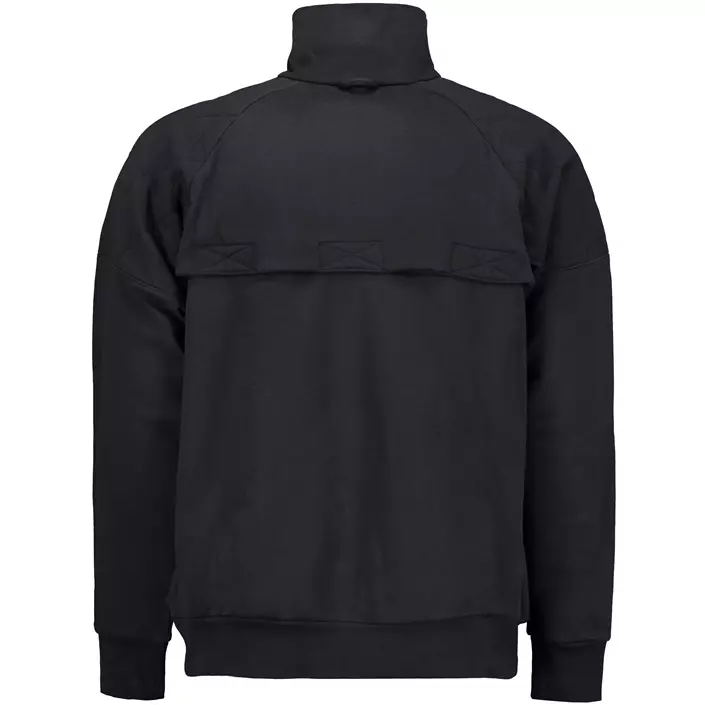 Worksafe Smoke sweatshirt, Mørk Marine, large image number 1