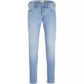 Jack & Jones JJIGLENN SQ 330 Jeans, Blue Denim