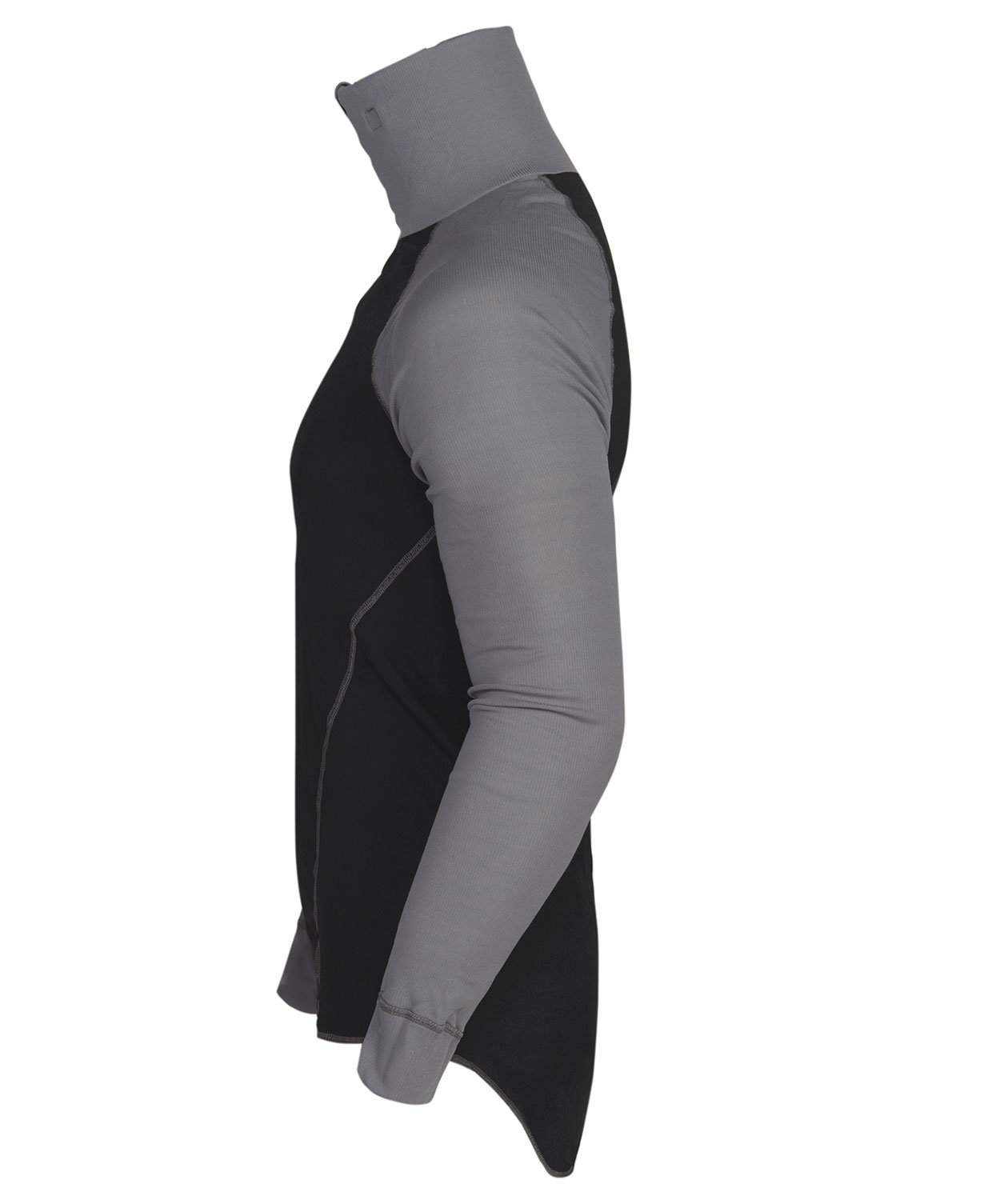 ProJob singlet with high neck 3103, Black