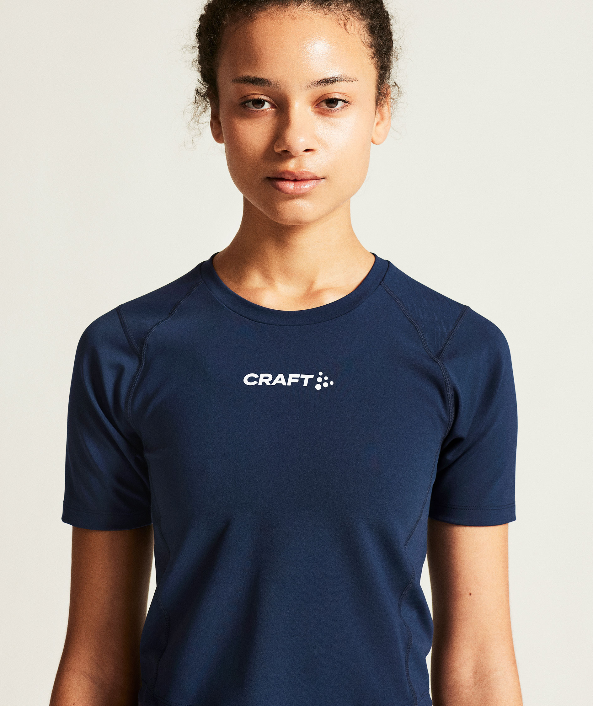 Craft Rush 2.0 T-shirt, Navy, large image number 7