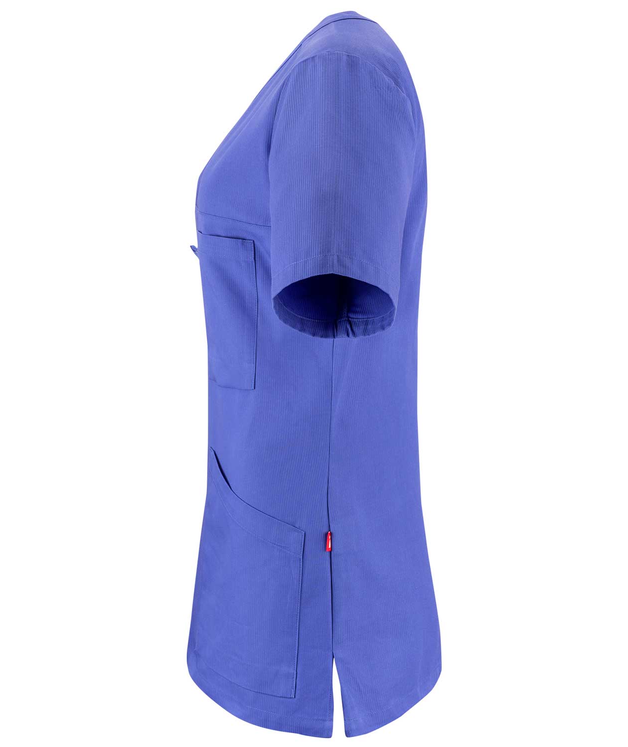 Smila Workwear Alva dame busseronne, Bl&aring;, large image number 3