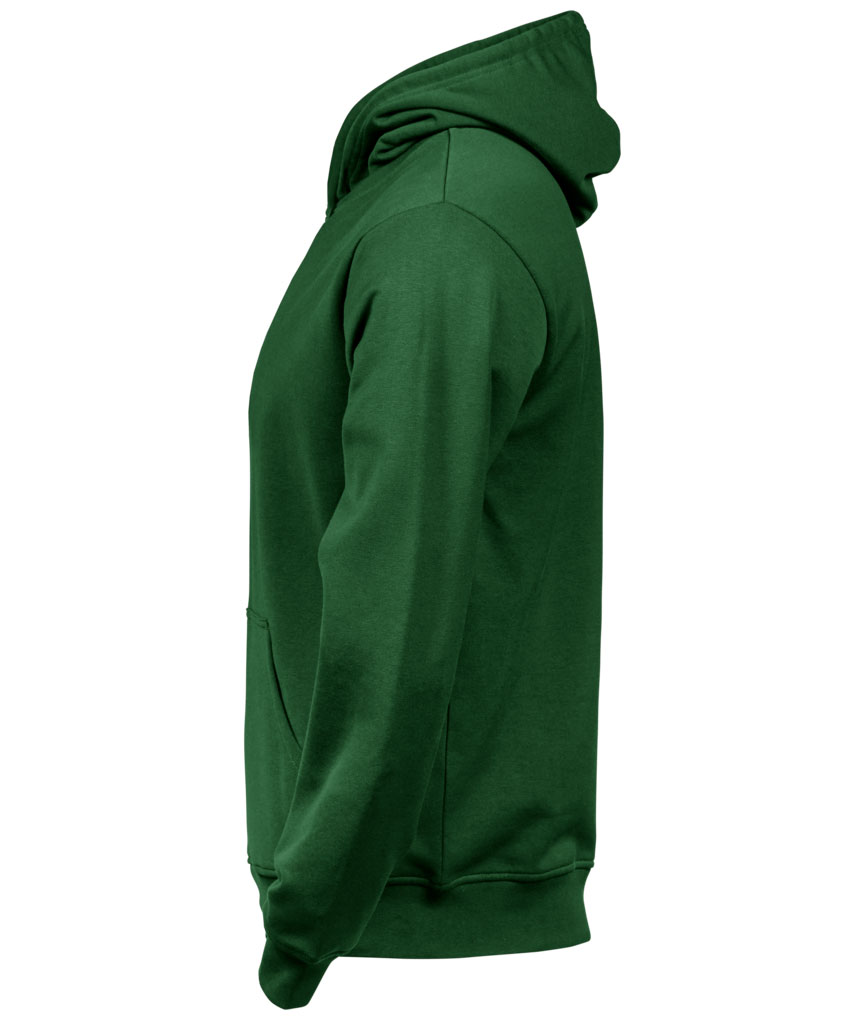 Tee Jays Power Hoodie f&uuml;r Kinder, Forest green, large image number 3