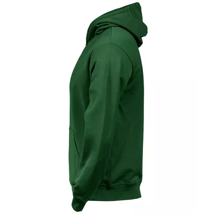 Tee Jays Power hoodie till barn, Forest green, large image number 3