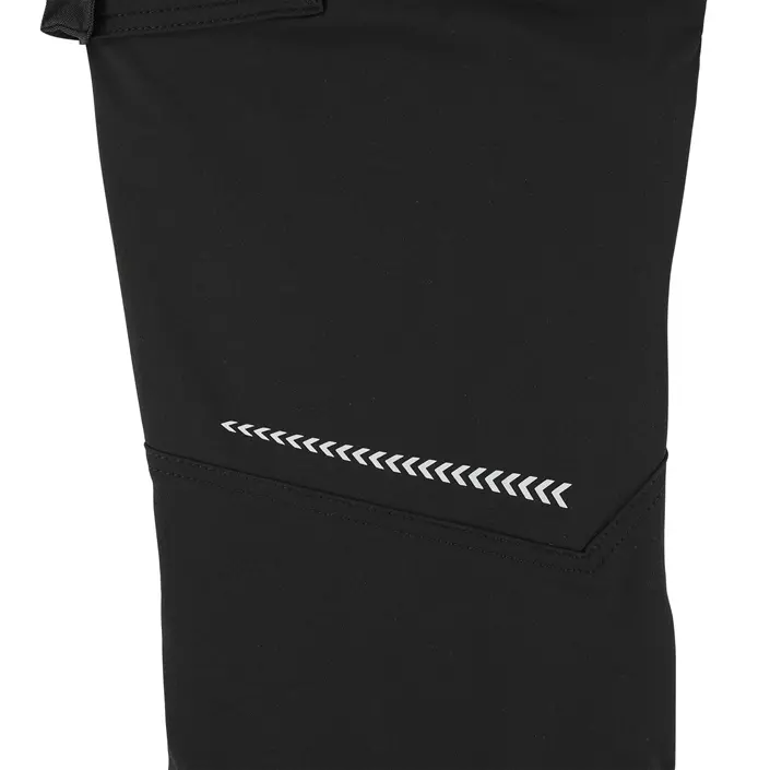 HEROCK Faro Arbeitshose full stretch, Black, large image number 7