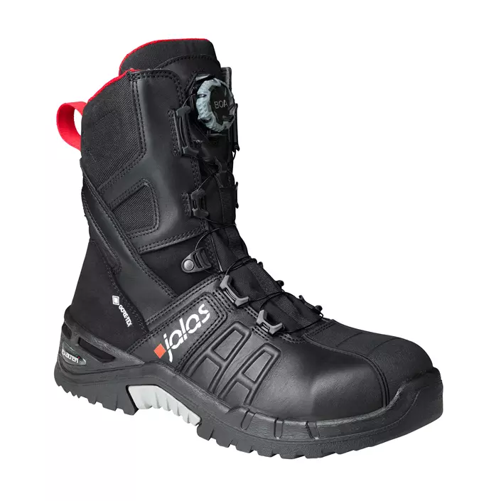 Jalas 9998 Exalter GTX safety boots S3, Black, large image number 5