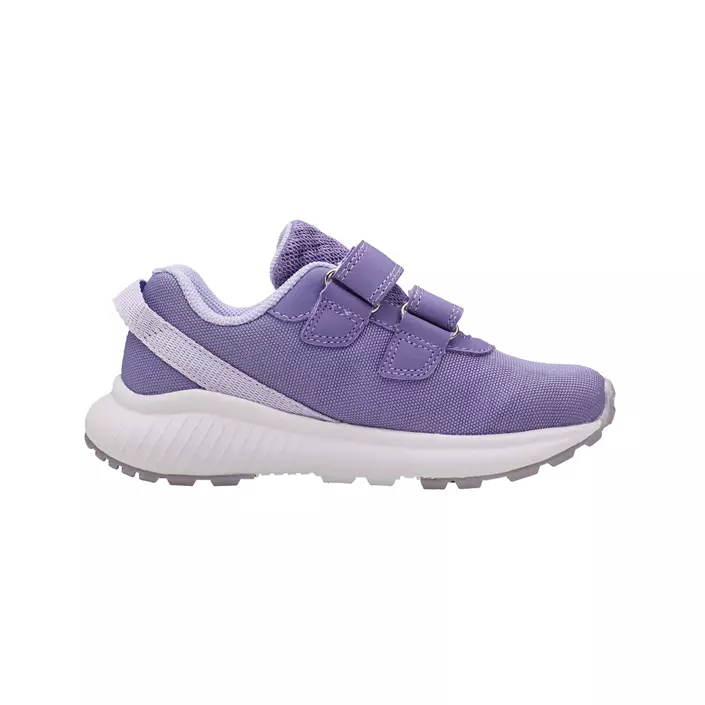 Viking Aery Jolt Low sneakers for kids, Violet/Lilac, large image number 2