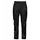 ProJob women's lightweight service trousers 2519, Black, Black, swatch