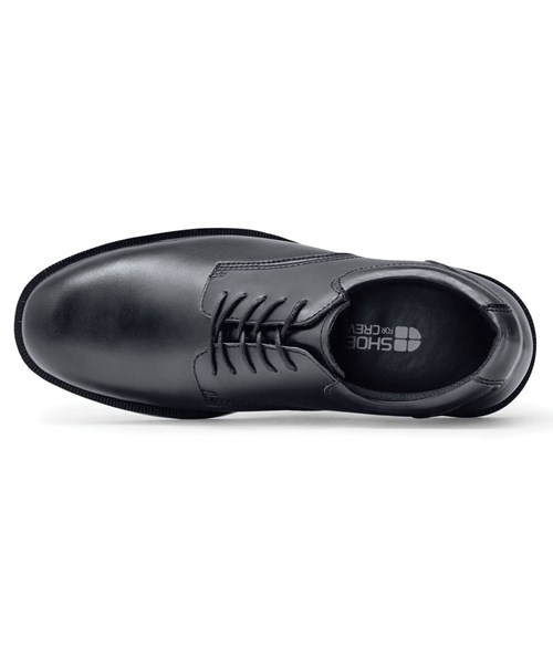 Shoes For Crews Cambridge II work shoes OB, Black, large image number 5