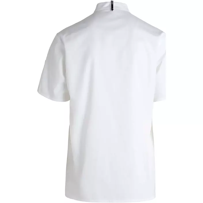 Kentaur Menu kokke-/service jakke, Hvid, large image number 1