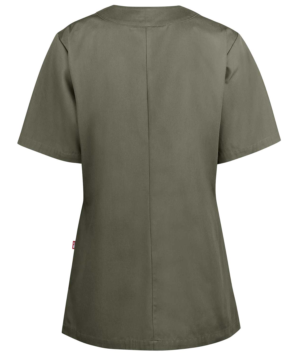 Smila Workwear Alva Damen Kasack, Armee Gr&uuml;n, large image number 2