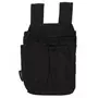 Mascot Benoni loose hanging pockets, Black, Black Mascot Benoni loose hanging pockets, Black