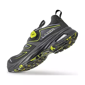 Sievi Lazer Roller+ skyddsskor dam S3