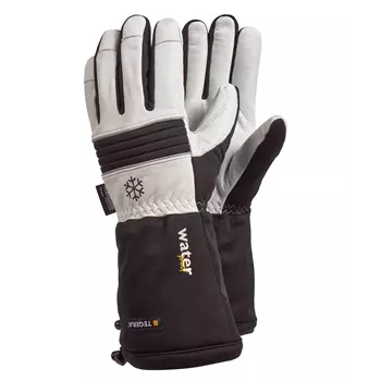 Tegera 595 winter gloves, Black/White