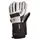 Tegera 595 vinter skinnhandskar, Svart/Vit, Svart/Vit, swatch