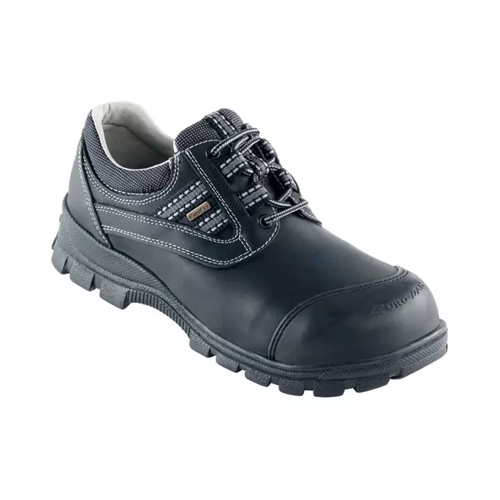 Euro-Dan Walki Soft safety shoes S3, Black, large image number 0