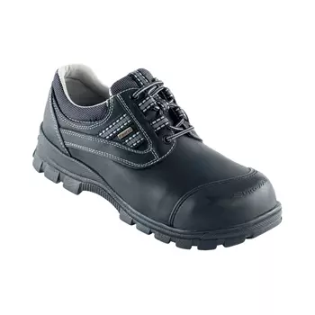 Euro-Dan Walki Soft safety shoes S3, Black
