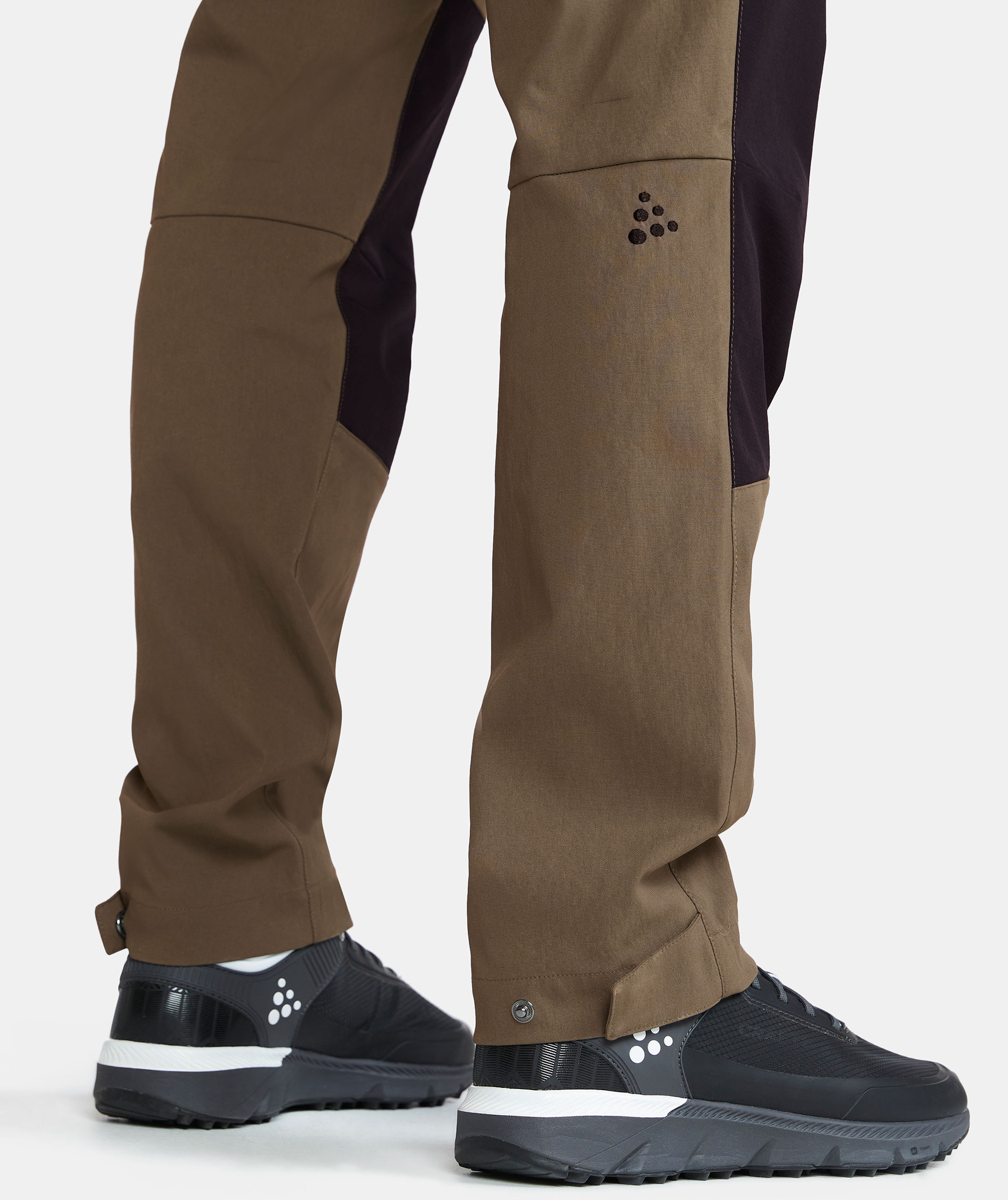 Craft Pro Explore Hiking trousers, Rift, large image number 5