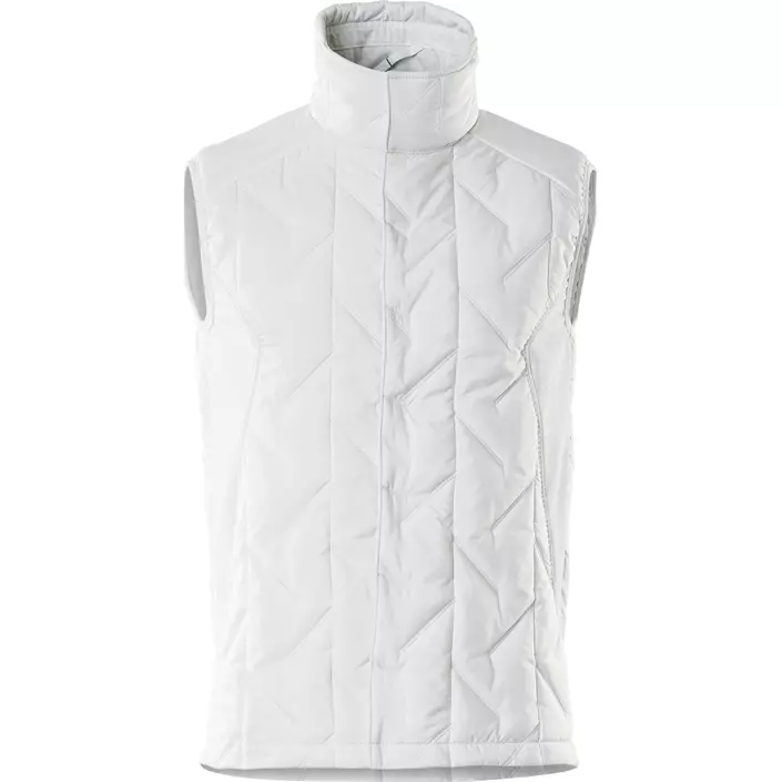 Mascot Food & Care HACCP-godkjent vattert vest, Hvit, large image number 0