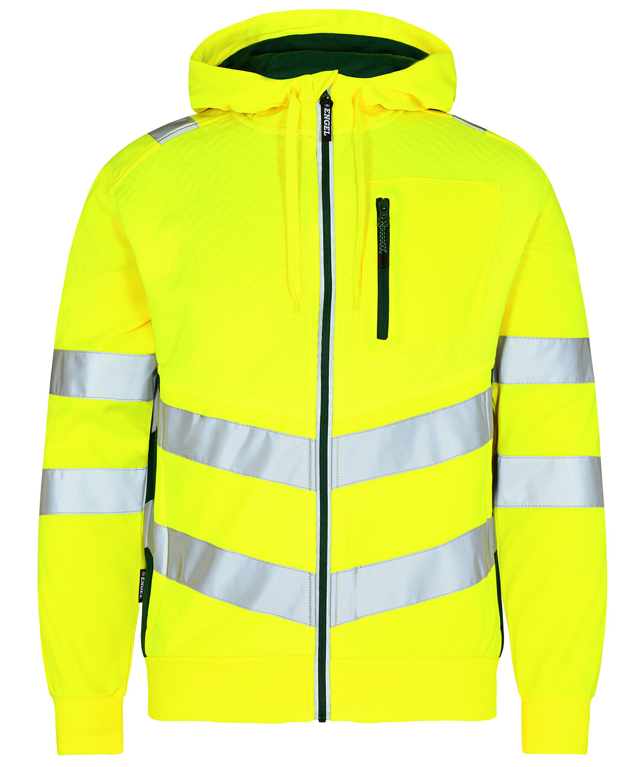 Hi-vis yellow/Green