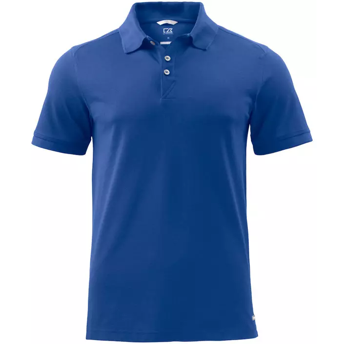 Cutter & Buck Advantage polo shirt, Blue, large image number 0