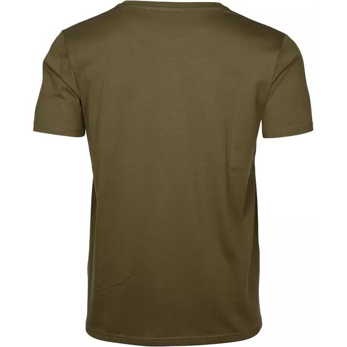 Pinewood Moose T-shirt, Hunting Olive, large image number 2