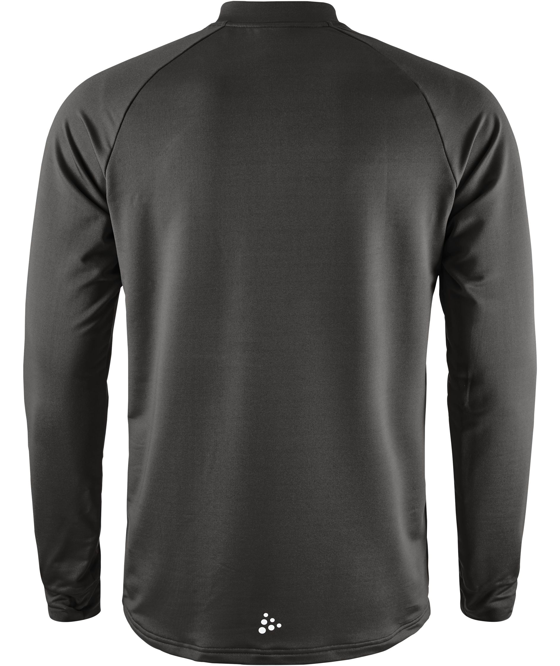 Craft Extend halfzip tr&auml;ningstr&ouml;ja, Asphalt, large image number 2