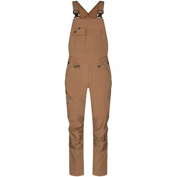 Engel X-treme overalls Full stretch, Toffee Brown