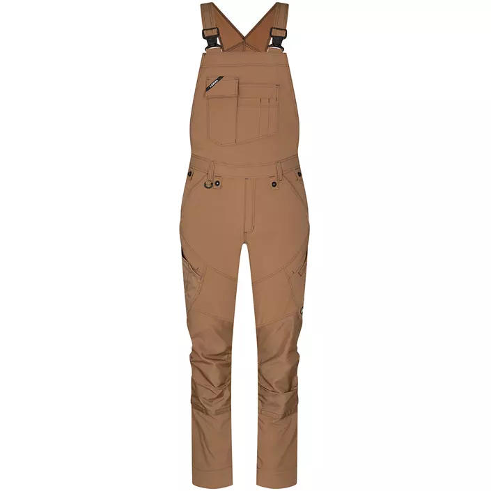 Engel X-treme overalls Full stretch, Toffee Brown, large image number 0