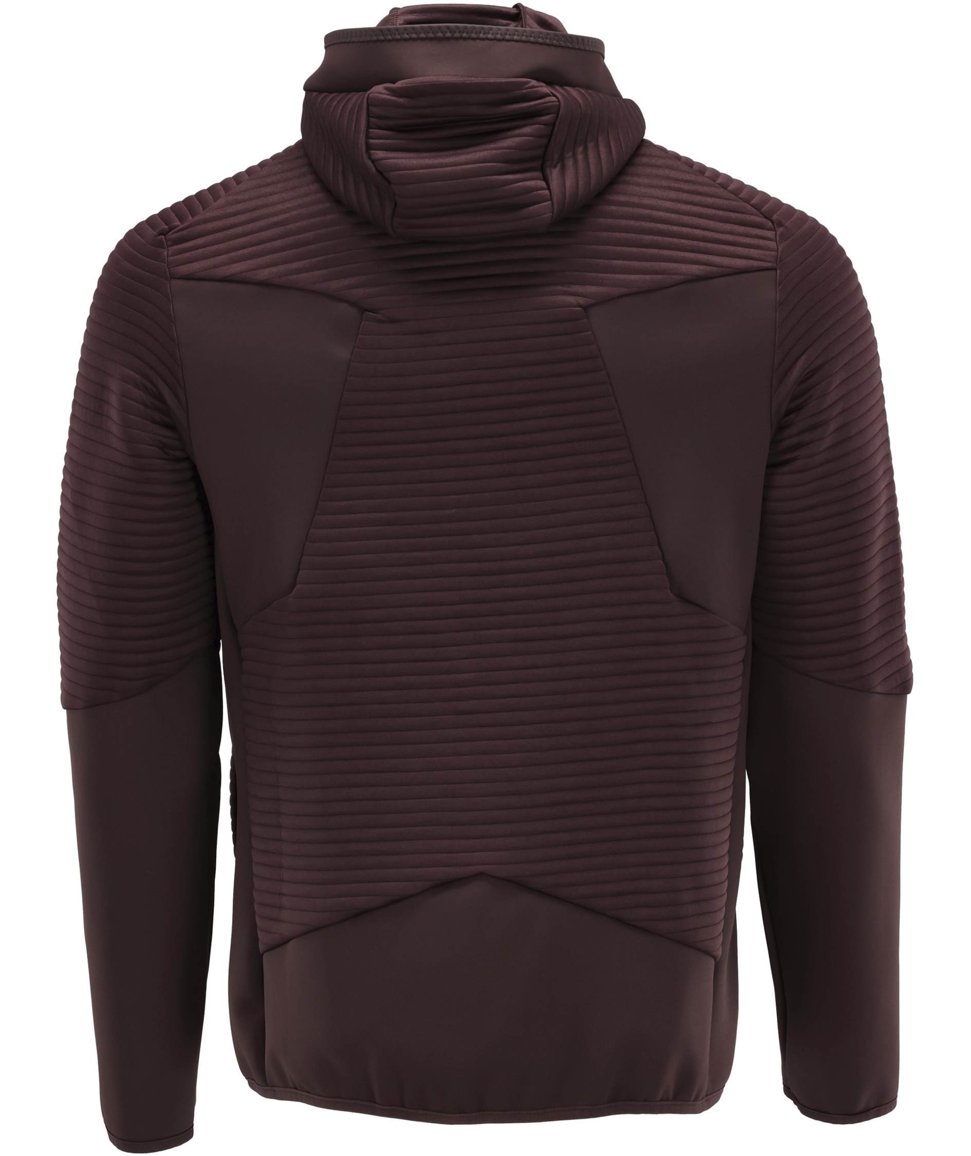 Mascot Customized fleece sweater, Bordeaux, large image number 2